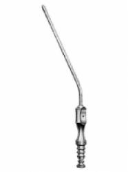 Canule-FRAZIER-angle-30-19-cm