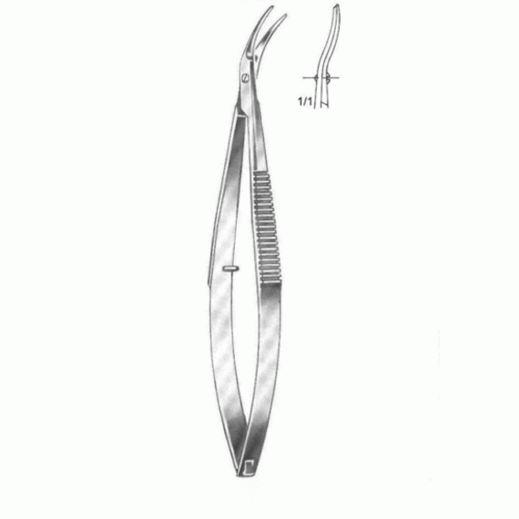 Ciseaux-a-cornee-CASTROVIEJO-double-courbure-11-cm-2-1