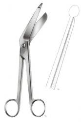 Ciseaux-bandages-BERGMANN-23-cm