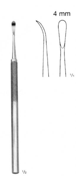 Ciseaux-gouges-Partsch-extremite-spatulee