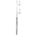 Crochet-delicat-GILLIES-pointu-18-cm