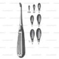 Curette-SCHEDE-inox-17-cm-1