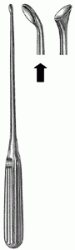Curette-SCOVILLE-cuillere-angulee-25-cm