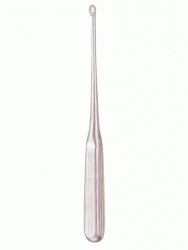 Curette-VOLKMANN-inox-23-cm