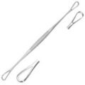 Curette-uterine-Blake-double-27-cm
