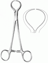 Davier-a-os-LEWIN-17-cm