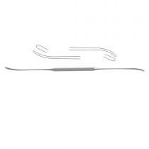 Dissecteur-double-Olivecrona-mousse-18-cm