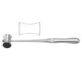 Maillet-WILLIGER-double-tete-acier-300-gr-26-mm-24-cm-32