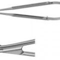 Micro-ciseau-vascualire-manche-rond-18-cm-1