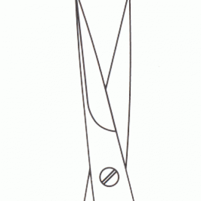 Micro-ciseaux-JACOBSON-lames-droites