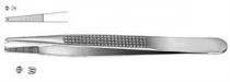 Pince-dissection-BONNEY-avec-dents-18-cm