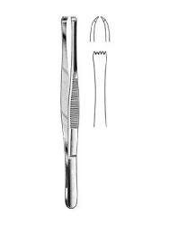 Pince-dissection-STONE-4x5-griffes-15-cm-1