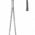 Pince-hemostatique-HEISS-courbe-45-20-cm