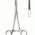 Pince-hemostatique-KELLY-14-cm