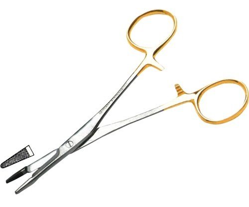 Porte-aiguille-OLSEN-HEGAR-mors-quadrilles-evides-1