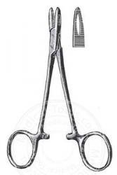 Porte-aiguilles-COLLIER-mors-quadrilles-evides-12-cm