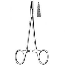 Porte-aiguilles-HALSEY-mors-stries-13-cm