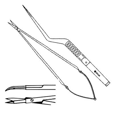 Profile-lames-micro-ciseaux-VANNAS-manche-ajoure-16-cm