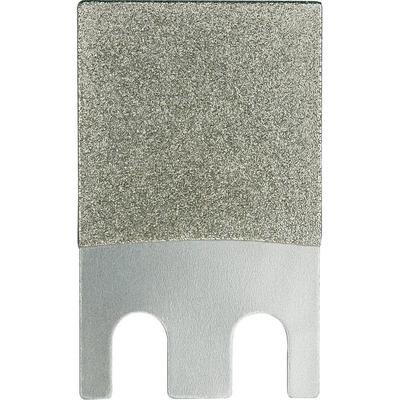 Projection-poudre-diamantee-sur-plaque-acier-inoxydable