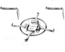 ecarteur-abdominal-kirschner-forme-ovale