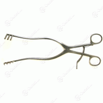 ecarteur-adson-27cm-3x4griffes