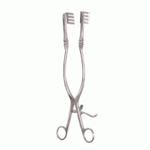 ecarteur-beckmann-adson-32cm-4x4-griffes