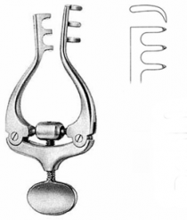 ecarteur-jansen-10cm-3x3griffes
