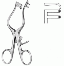 ecarteur-plester-13cm-2x2griffes