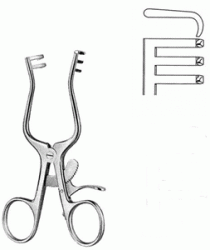 ecarteur-weitlaner-2x3griffes-11cm