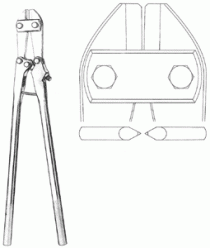 pince-coupe-fils-clous-vis-tiges-56cm