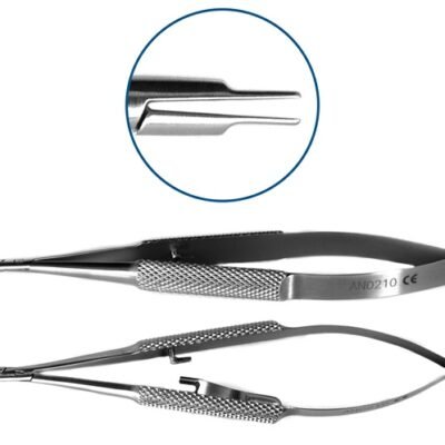 MICRO-porte-aiguilles-BARRAQUER-mors-droits-avec-cremail-14