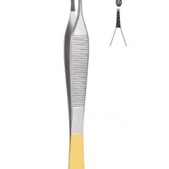 Pince-a-dissequer-ADSON-TC-1x2-griffes-12-cm-1017512