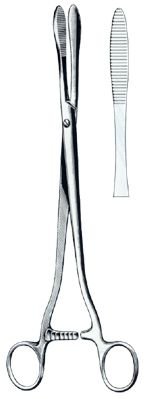 Pince-a-pansements-COLLIN-25-cm