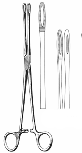 Pince-a-pansements-FOERSTER-fine-25-cm