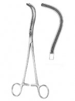 Pince-clamp-GUYON-atraumatique-pour-pedicule-renal