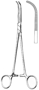 Pince-hemostatique-MIXTER-courbe-22-cm