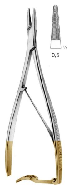 Porte-aiguille-ZWEIFEL-TC