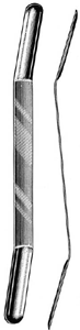Spatule-cerebrale-Olivecrona-concave-18-cm-7-9-mm