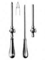 Trocart-BUELAU-24-cm-8-mm